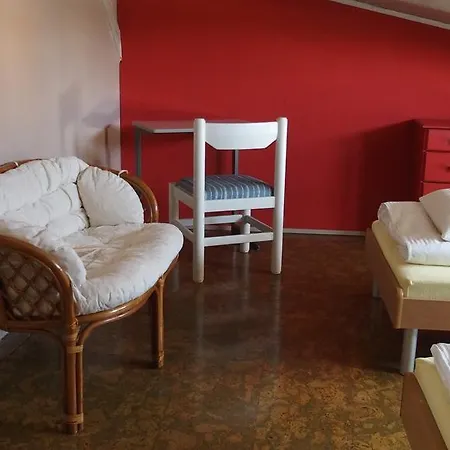 Apartment Flat In Central Poznan