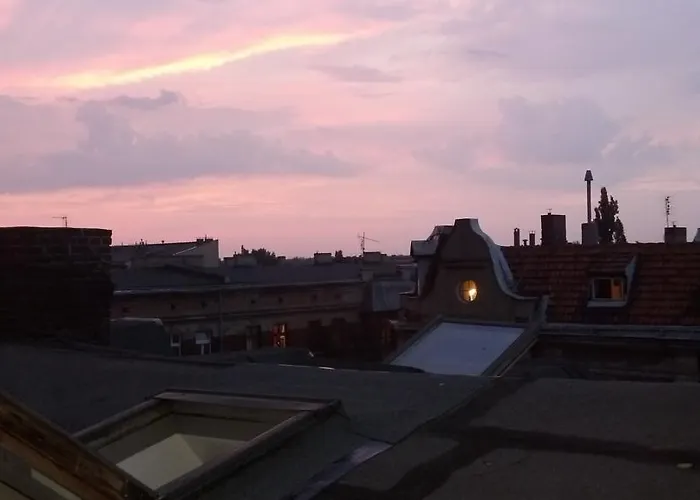 Flat In Central Apartment Poznan