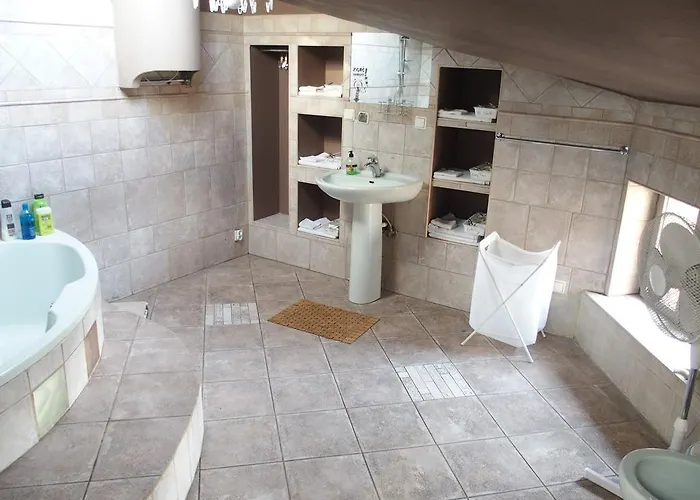 Flat In Central Apartment *