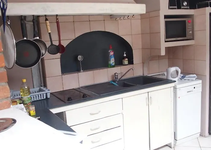 Flat In Central Apartment