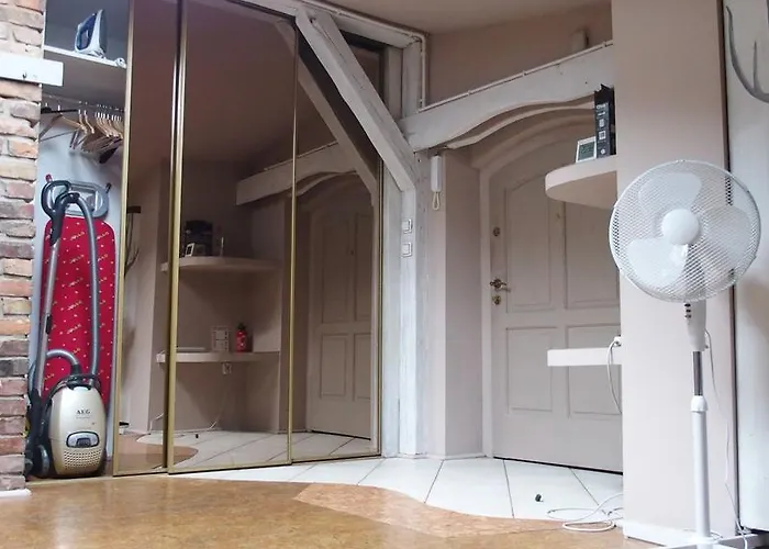 Apartment Flat In Central Poznan