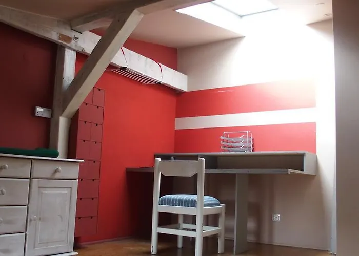 Flat In Central Apartment *